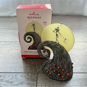 Nightmare Before Christmas ornament 2015